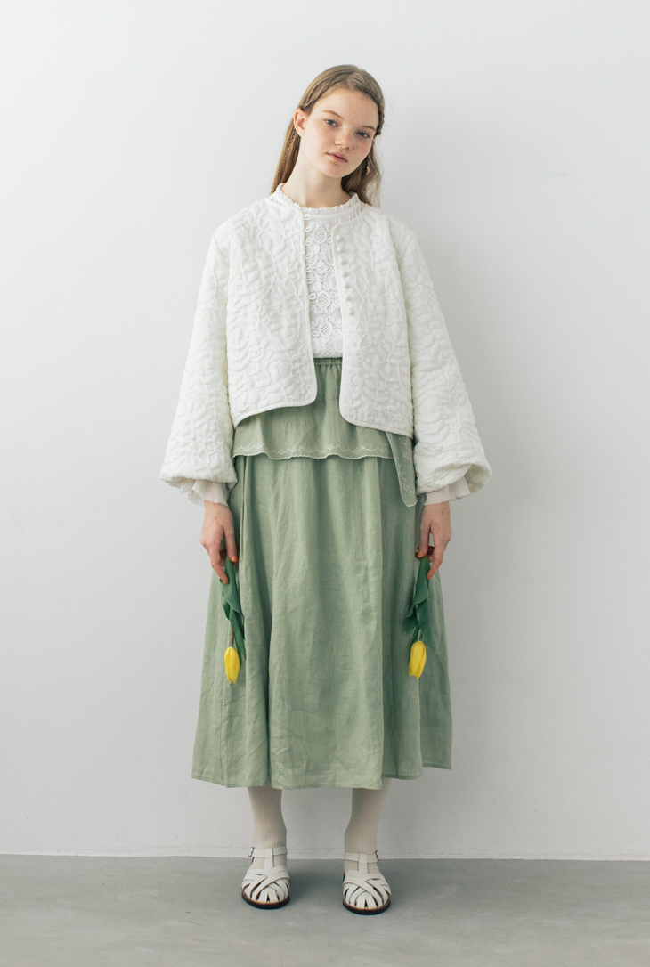 TSUHARU by Samansa Mos2 2024 SPRING