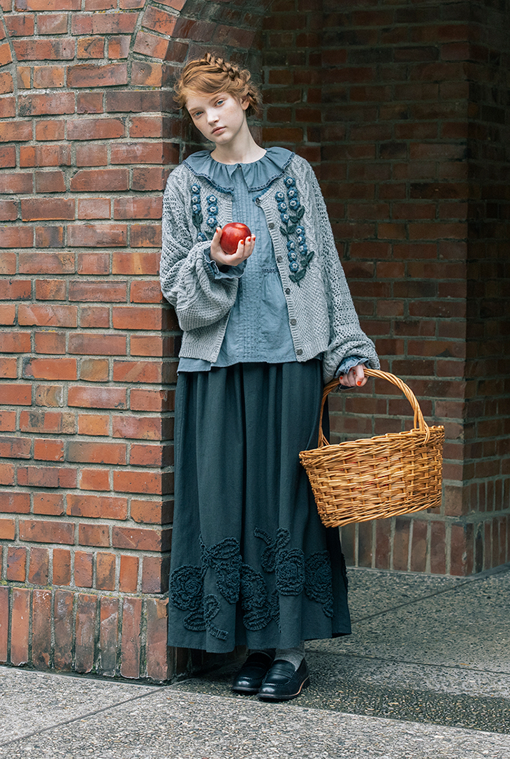 TSUHARU by Samansa Mos2 2025 AUTUMN
