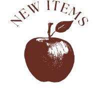 NEW ITEMS