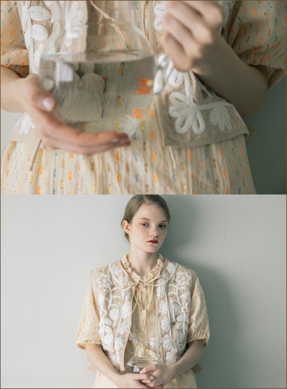 TSUHARU by Samansa Mos2 WEB catalog 2025summer｜レディース