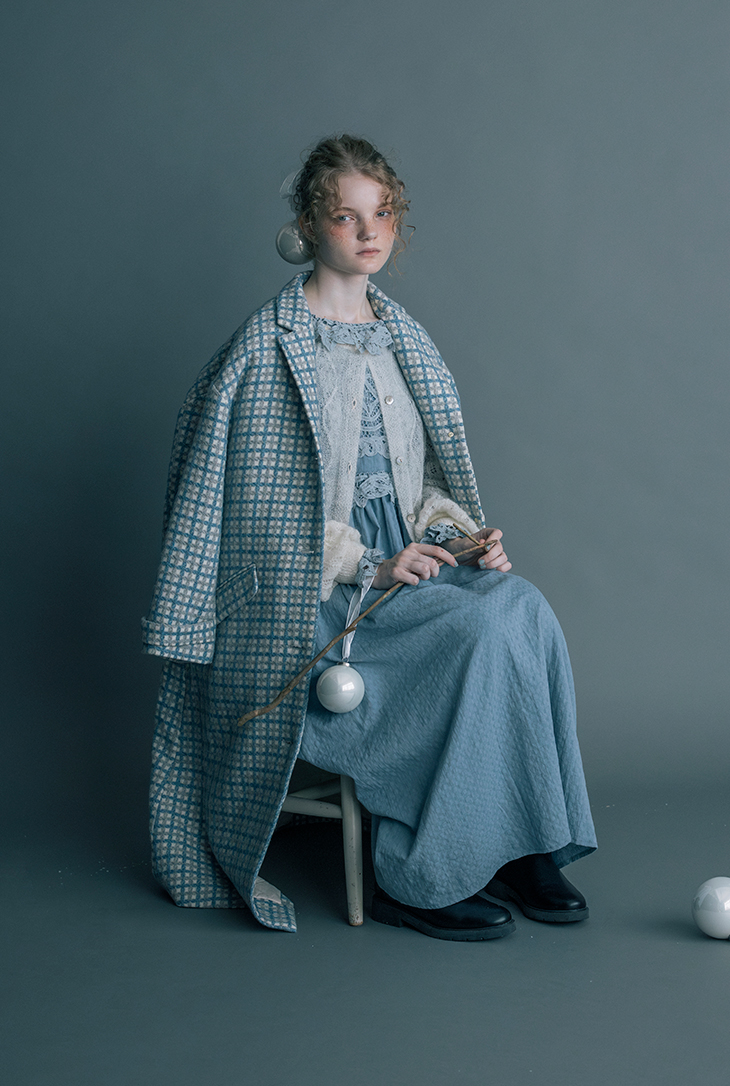 TSUHARU by Samansa Mos2 web catalog 2025 winter