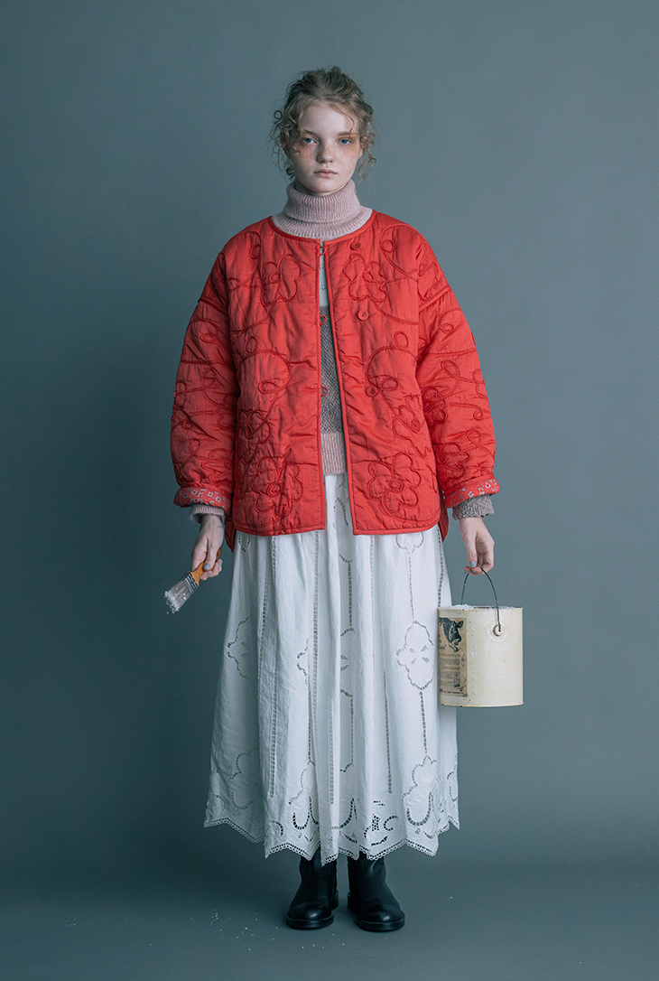 TSUHARU by Samansa Mos2 web catalog 2025 winter