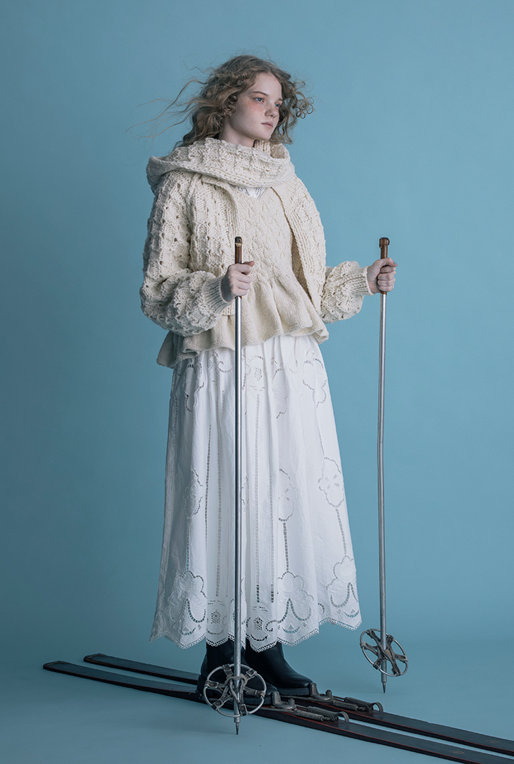 TSUHARU by Samansa Mos2 web catalog 2025 winter