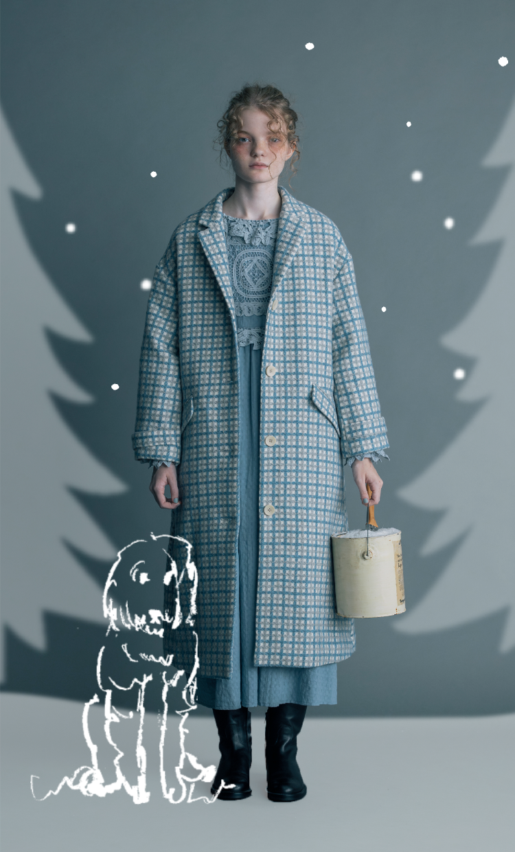 TSUHARU by Samansa Mos2 web catalog 2025 winter｜レディース