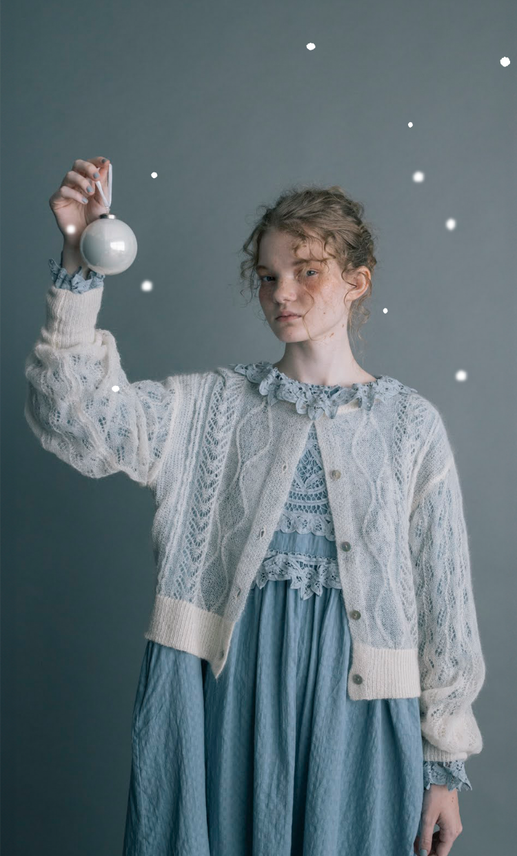 TSUHARU by Samansa Mos2 web catalog 2025 winter｜レディース