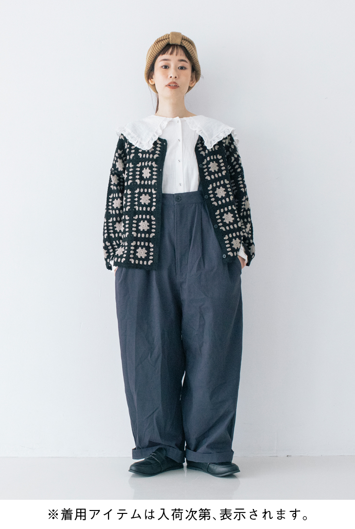 低身長さんでも高身長さんでも可愛く着られる秋の服出来ました
