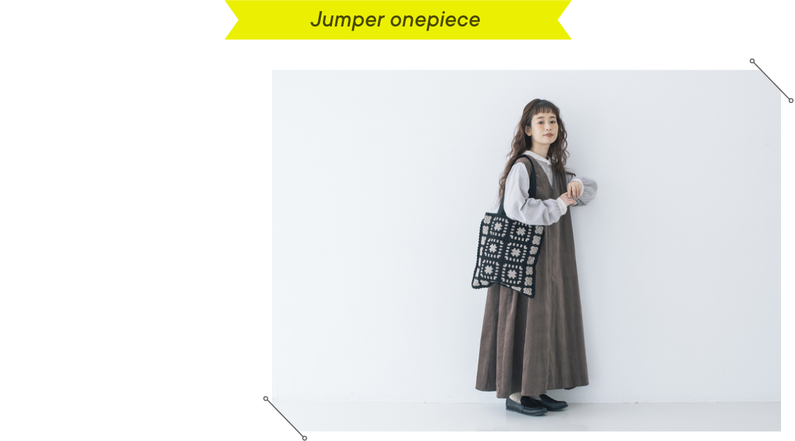 Jumper onepiece