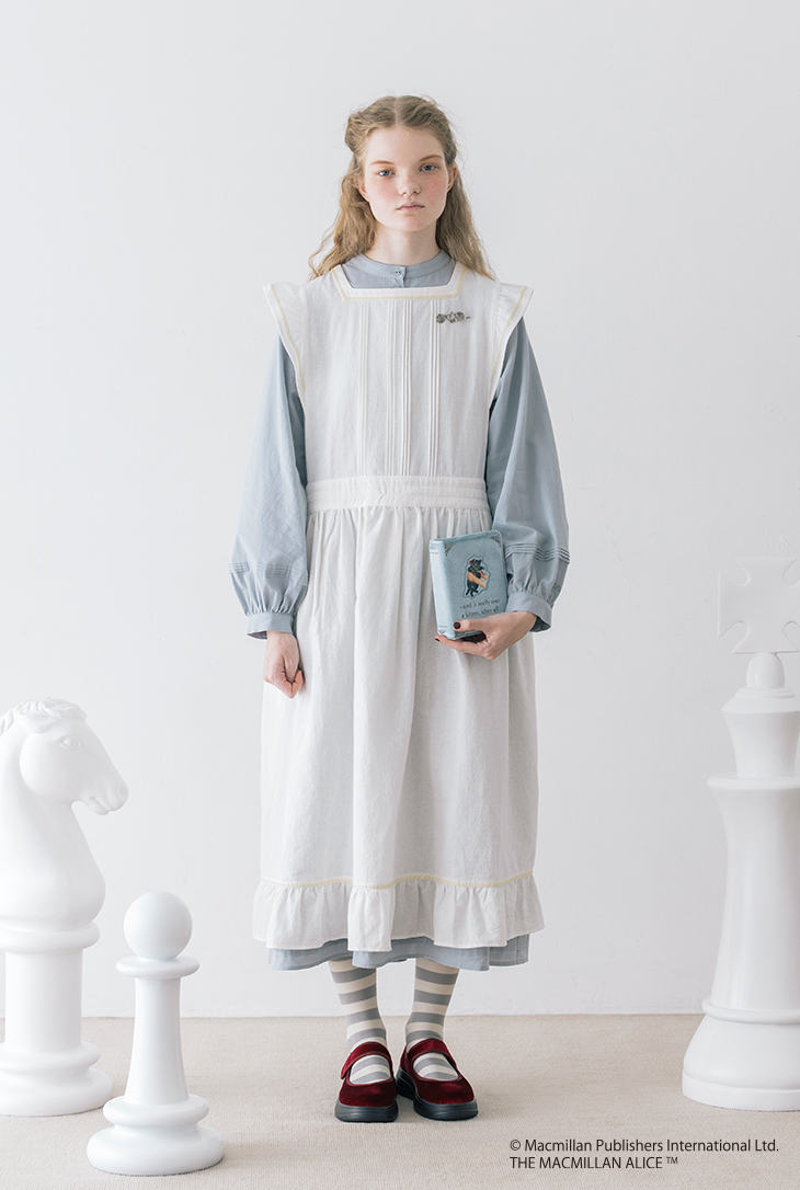 Samansa Mos2 2025 鏡の国のアリス