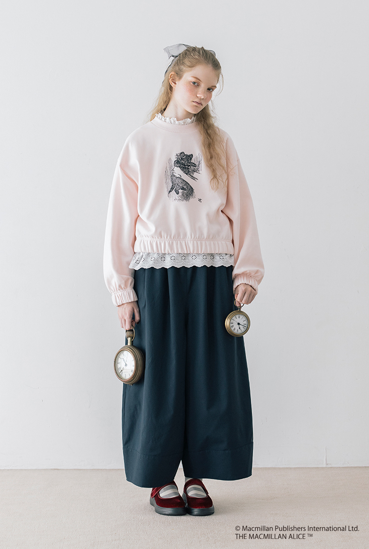 Samansa Mos2 2025 鏡の国のアリス