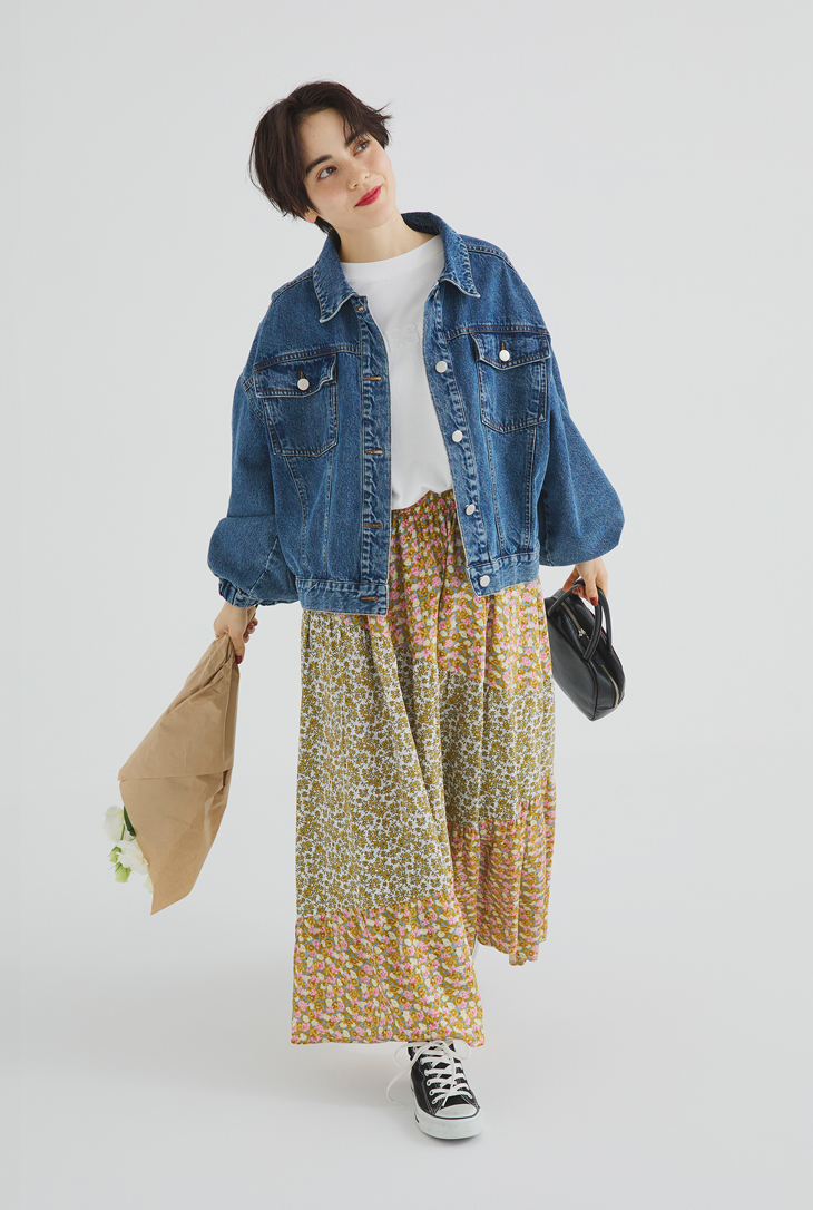 2025 SPRING DENIM COLLECTION