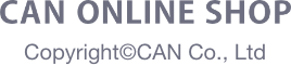 CAN ONLINE SHOP copyright&copy; Co., Ltd