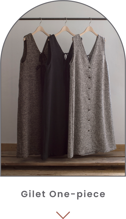 Gilet One-piece