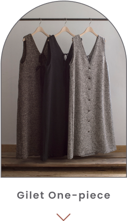 Gilet One-piece