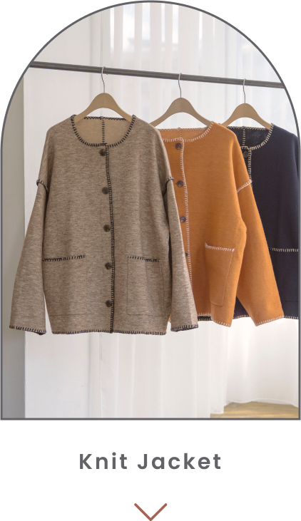 Knit Jacket