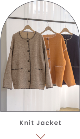 Knit Jacket