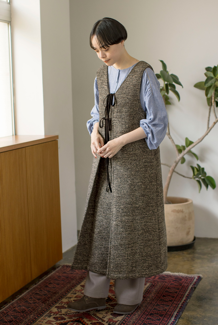 Samansa Mos2 2024 AUTUMN 心地よく、自分らしく。日々に寄りそうお気に入り