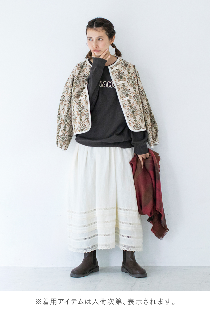 モデルkazumiさんと作ったコラボアイテムをご紹介！