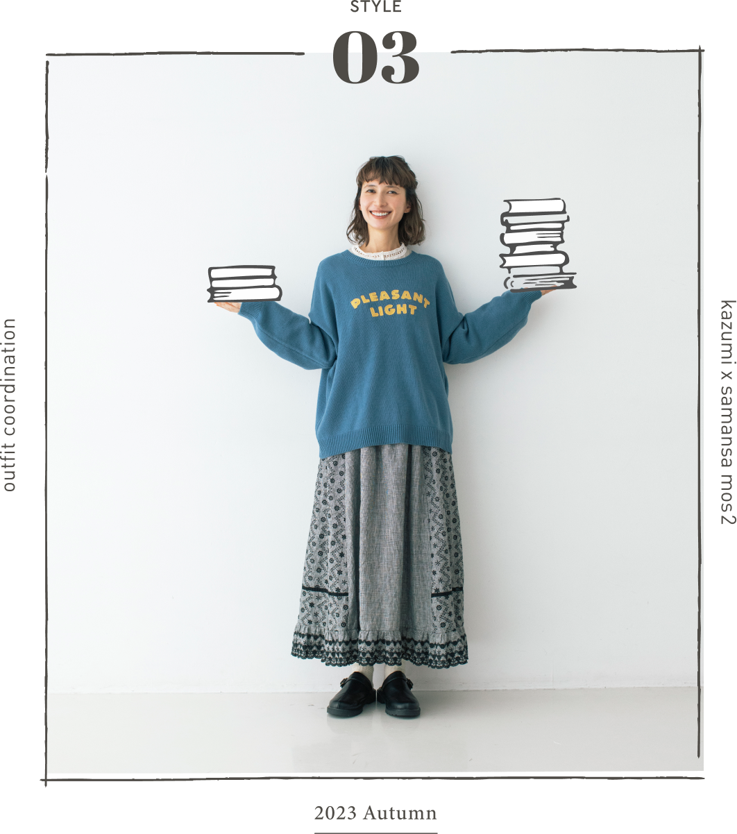 【sm2 】2023 kazumiコラボスカート