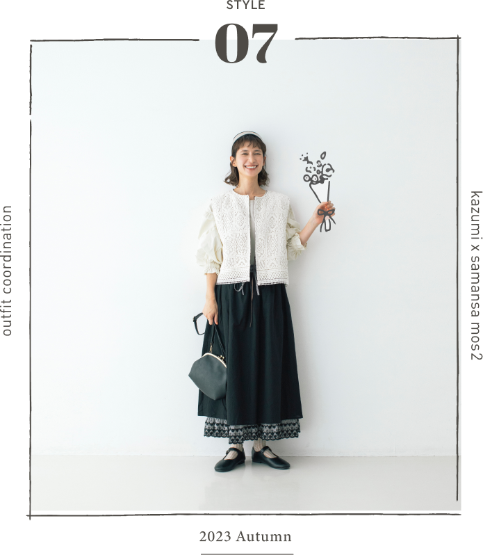 【sm2 】2023 kazumiコラボスカート