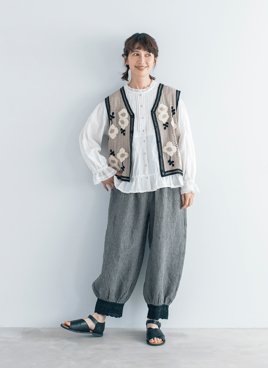 Blouse & Pants
