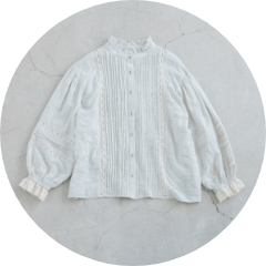 kazumi × Samansa Mos2 collaboration vol.08｜レディース