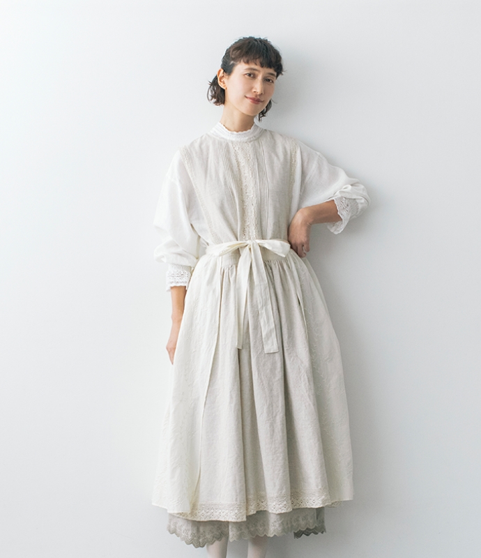 kazumi × Samansa Mos2 collaboration vol.07｜レディース