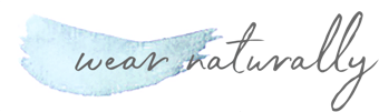 wear naturally