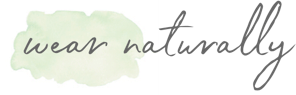 wear naturally