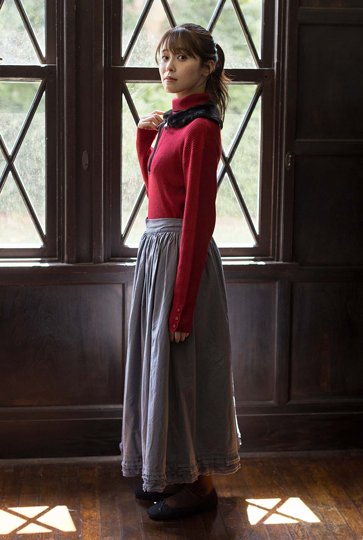 RETRO MOOD meets YUBESHI