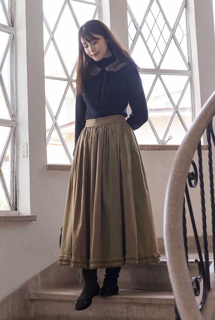 RETRO MOOD meets YUBESHI