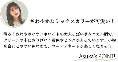 ASUKA's point