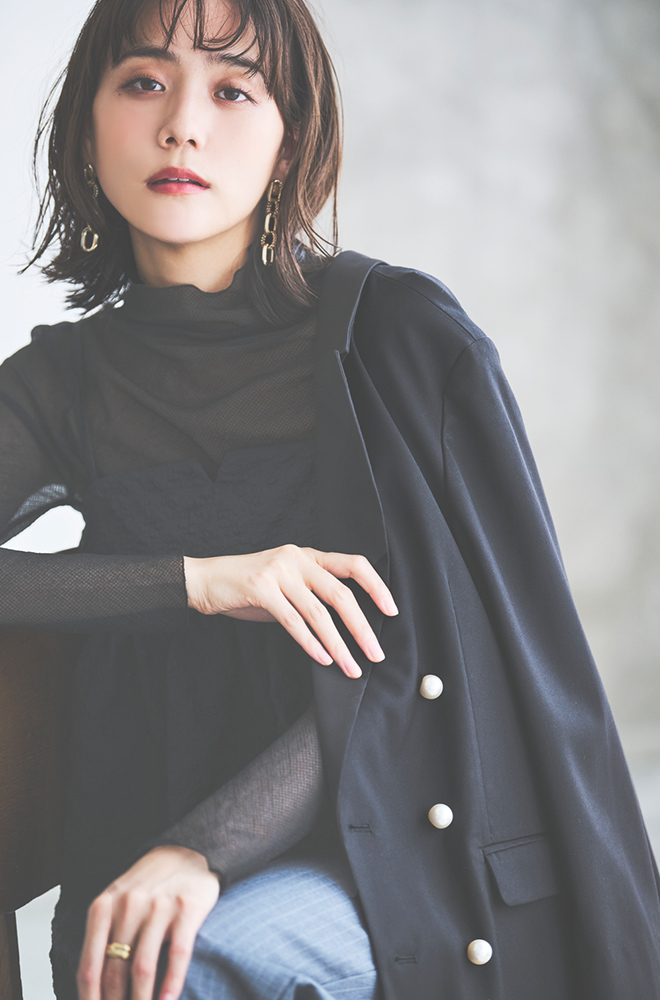 Te chichi 松井愛莉