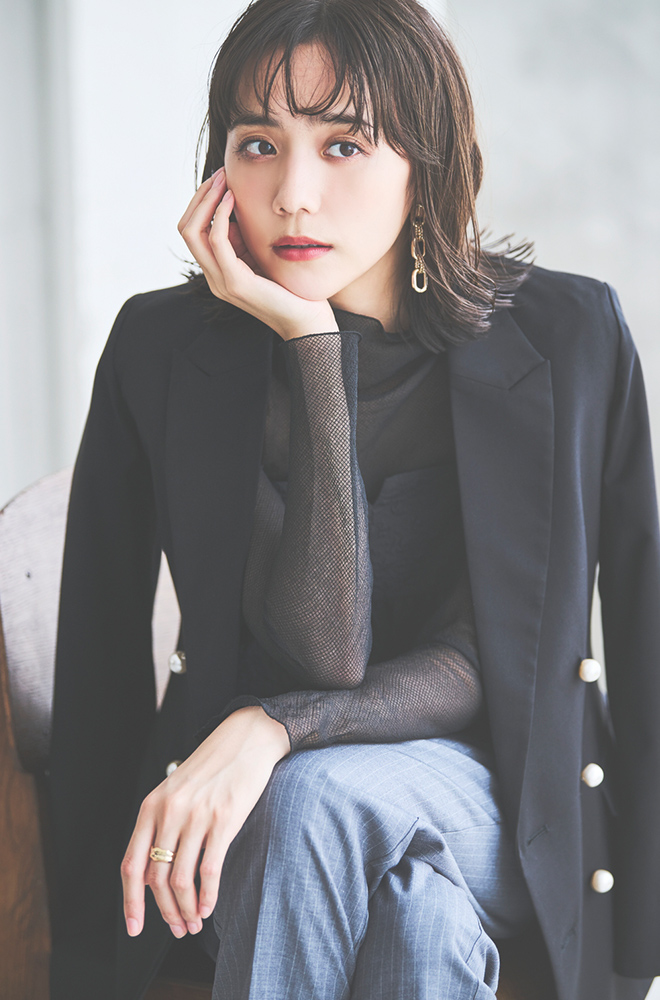 Te chichi 松井愛莉