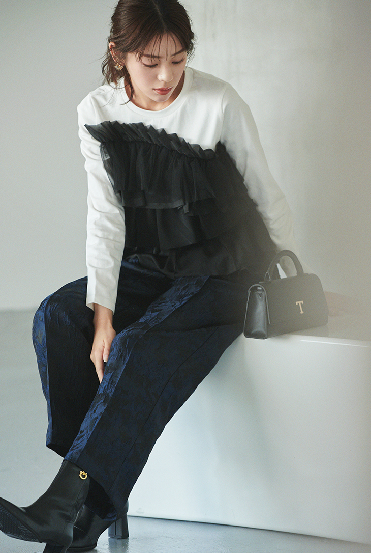 貴島明日香 × Te chichi Special Collaboration Items