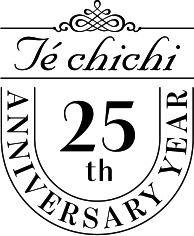 Té chichi 25th logo