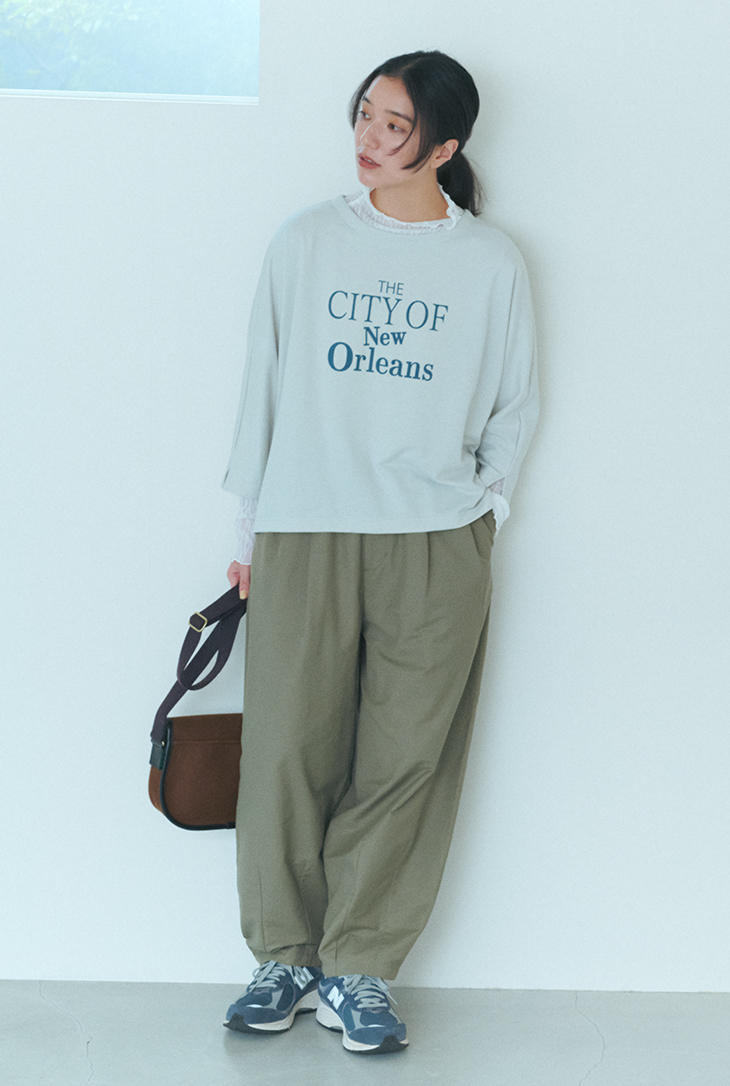Samansa Mos2 blue 2024 AUTUMN vol.2