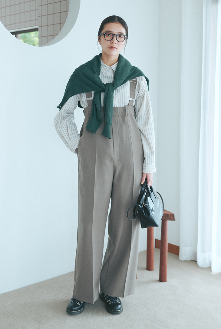 Samansa Mos2 blue 2024 AUTUMN vol.2