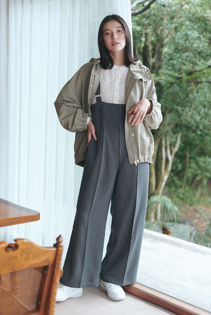 Samansa Mos2 blue 2024 AUTUMN vol.2