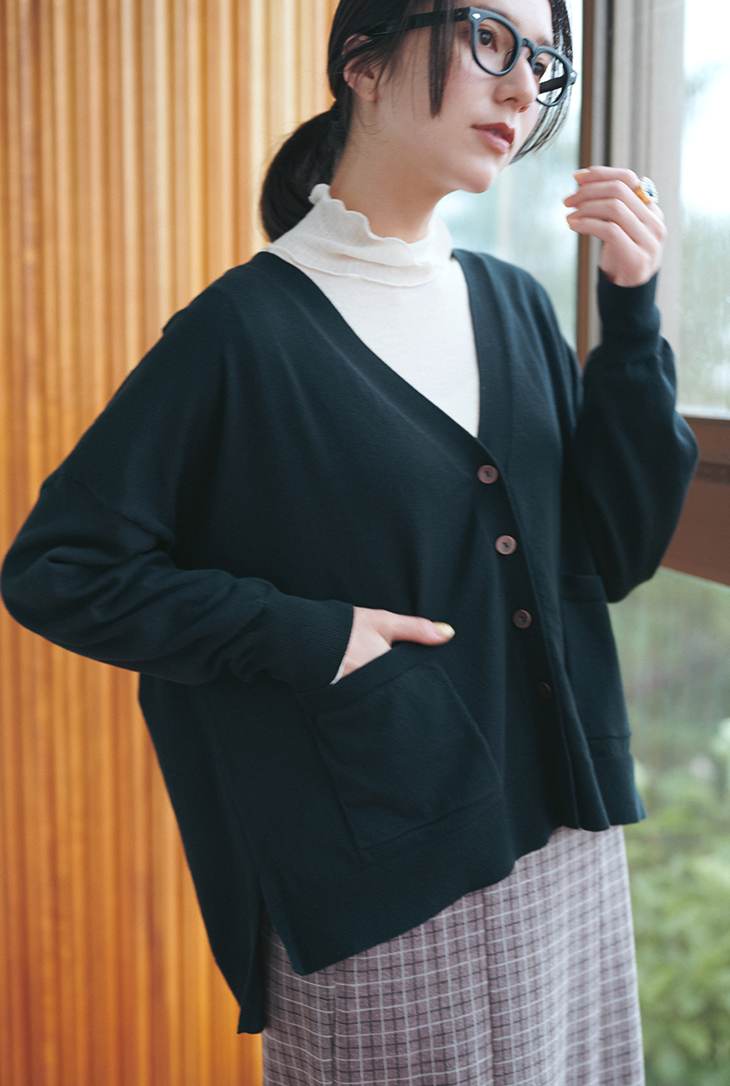 Samansa Mos2 blue 2024 AUTUMN vol.2