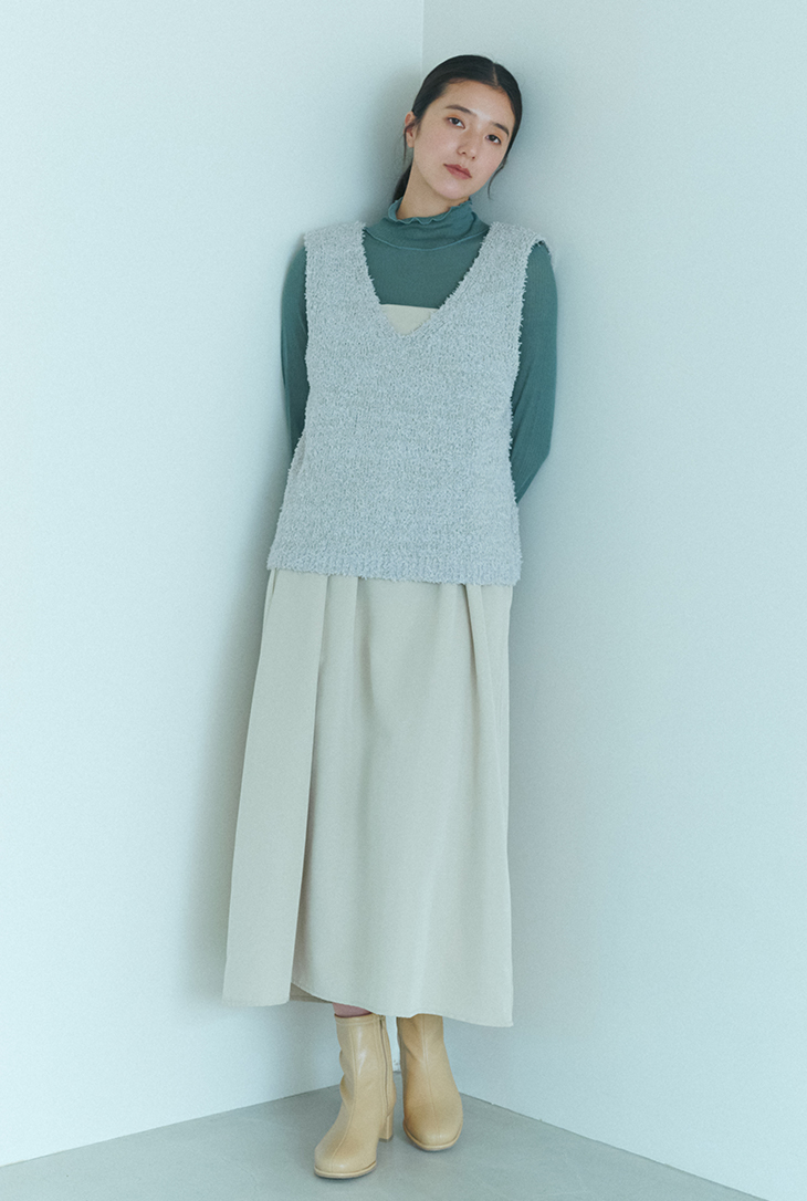 Samansa Mos2 blue 2024 AUTUMN vol.2