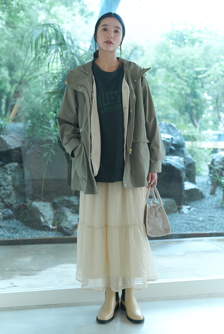 Samansa Mos2 blue 2024 AUTUMN vol.2