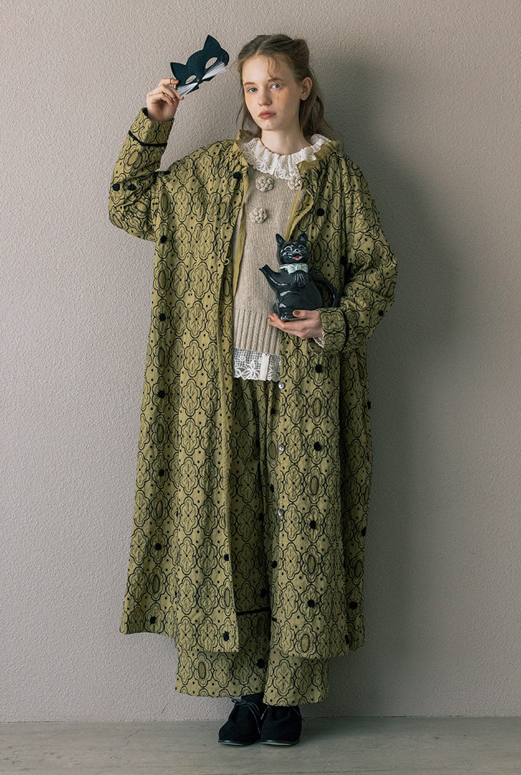 EMBROIDERY collection