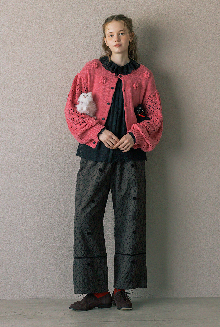 EMBROIDERY collection