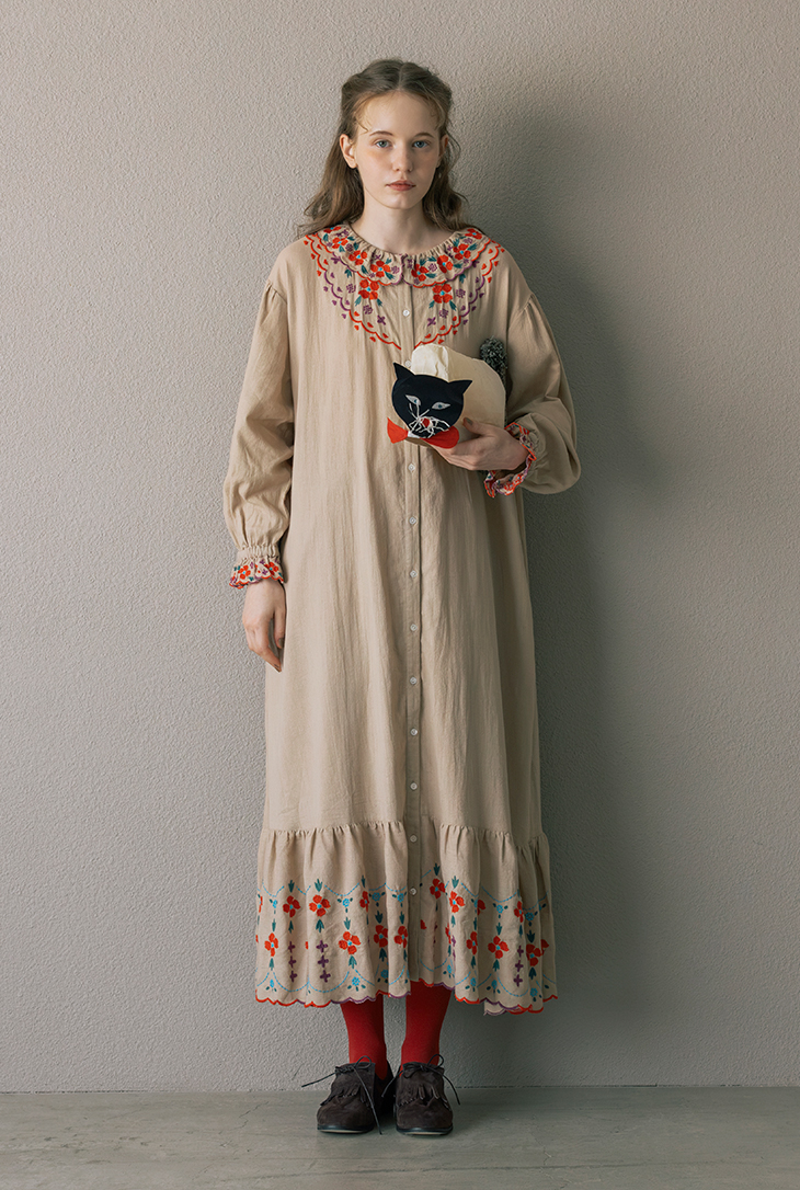 EMBROIDERY collection