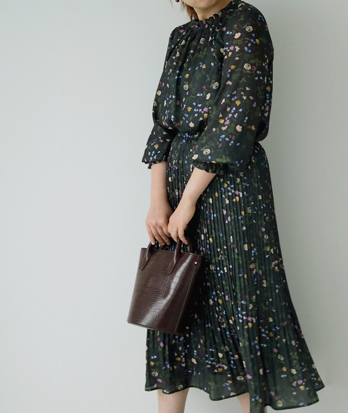 Techichi TERRASSE × HIBIYA-KADAN｜レディースファッション通販のCAN