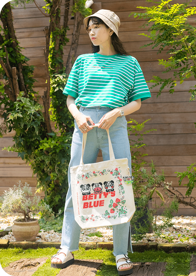 スーパーラヴァーズ　LOVERS HOUSE　バッグ　ヴィンテージ　※難あり スーパーラヴァーズ LOVERS HOUSE バッグ ヴィンテージ ※難あり