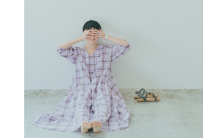 高山都さんコラボアイテム｜レディースファッション通販のCAN ONLINE SHOP