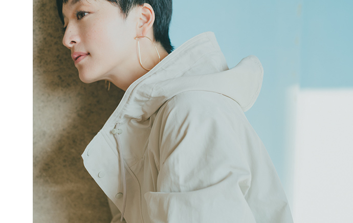 高山都さんコラボアイテム｜レディースファッション通販のCAN ONLINE SHOP