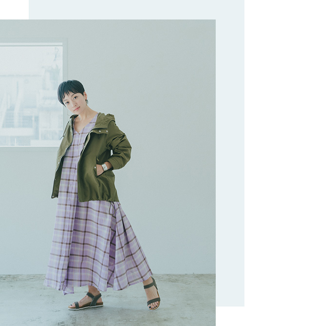 高山都さんコラボアイテム｜レディースファッション通販のCAN ONLINE SHOP