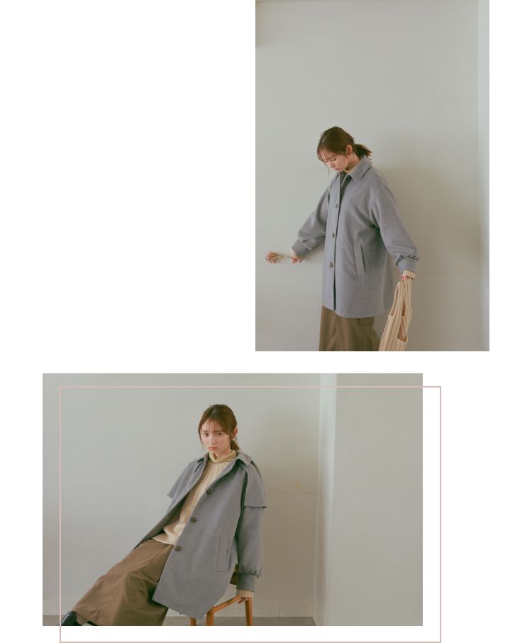 so4u×ehkasopo 2022 WINTER ｜レディースファッション通販のCAN